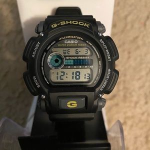 Brand new G Shock watch still in case